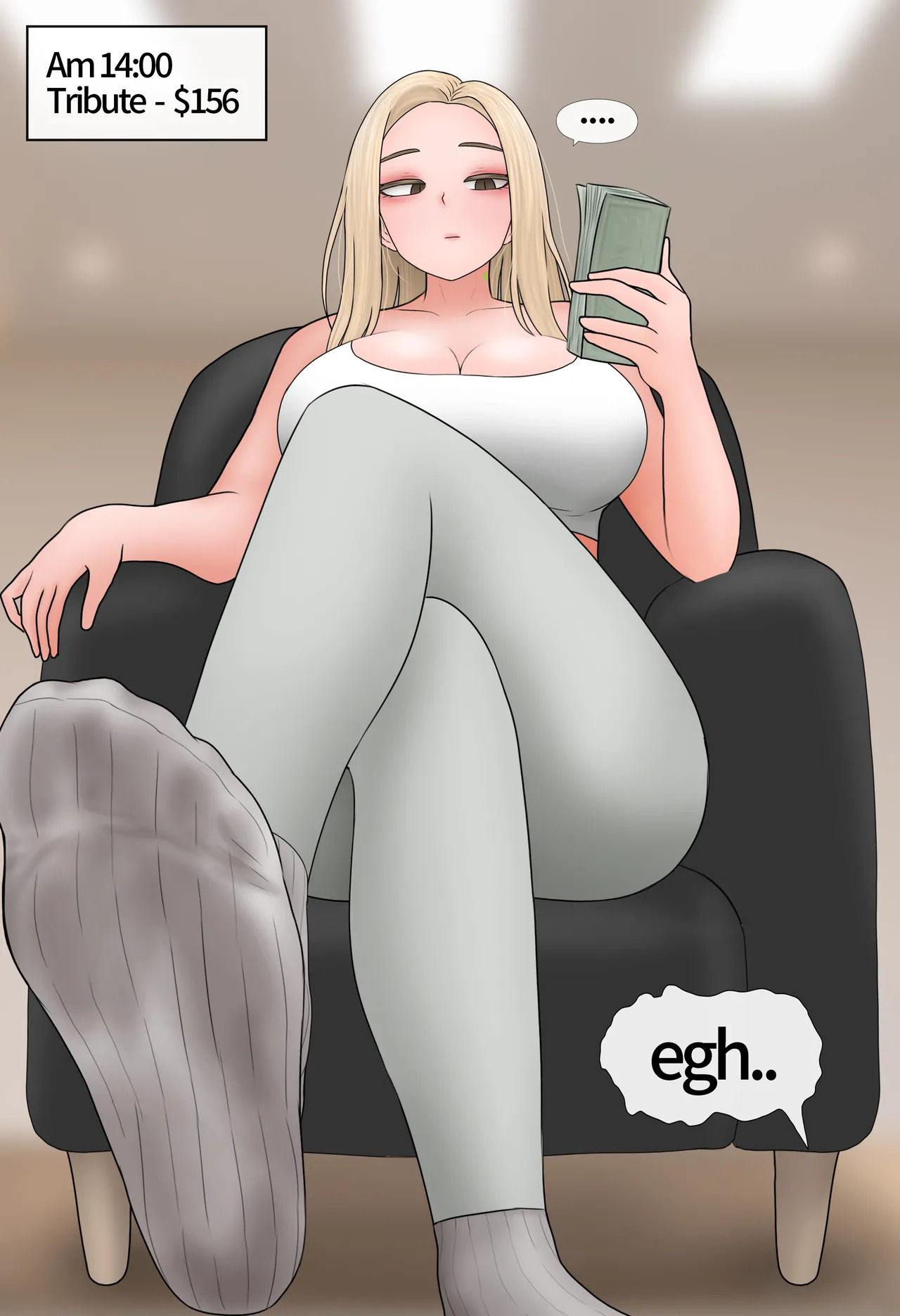 [Philia] Work and Reward 1-2 (ENGLISH) - Page 93