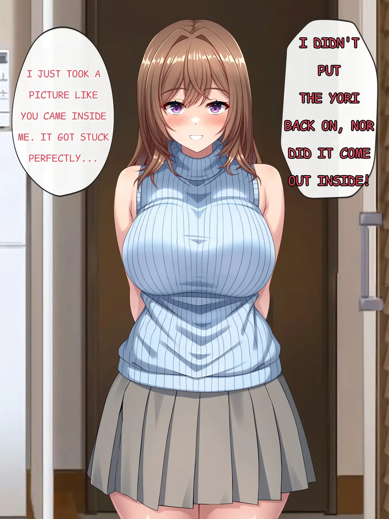 My girlfriend will film herself having sex with her ex-boyfriend for me. - Page 281