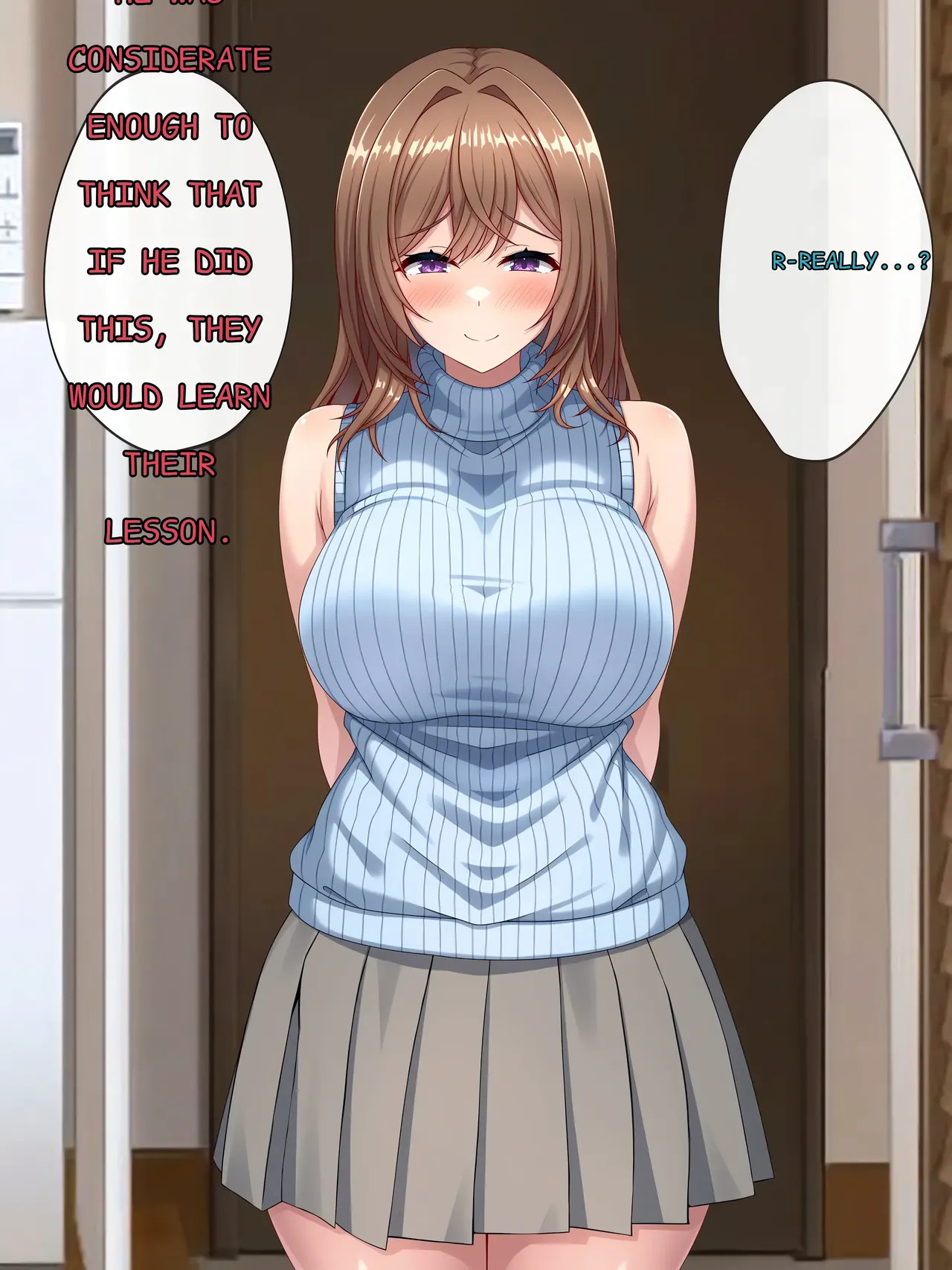 My girlfriend will film herself having sex with her ex-boyfriend for me. - Page 282