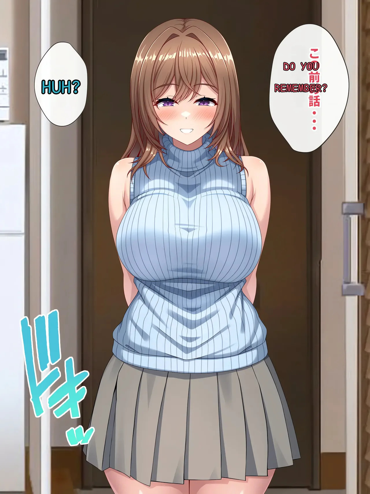 My girlfriend will film herself having sex with her ex-boyfriend for me. - Page 55