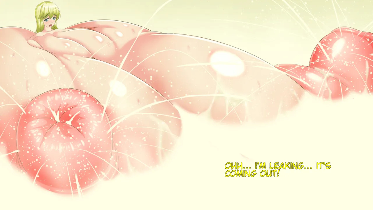 Super Breast Queen 3: Huge Titty Livestock END - Page 38