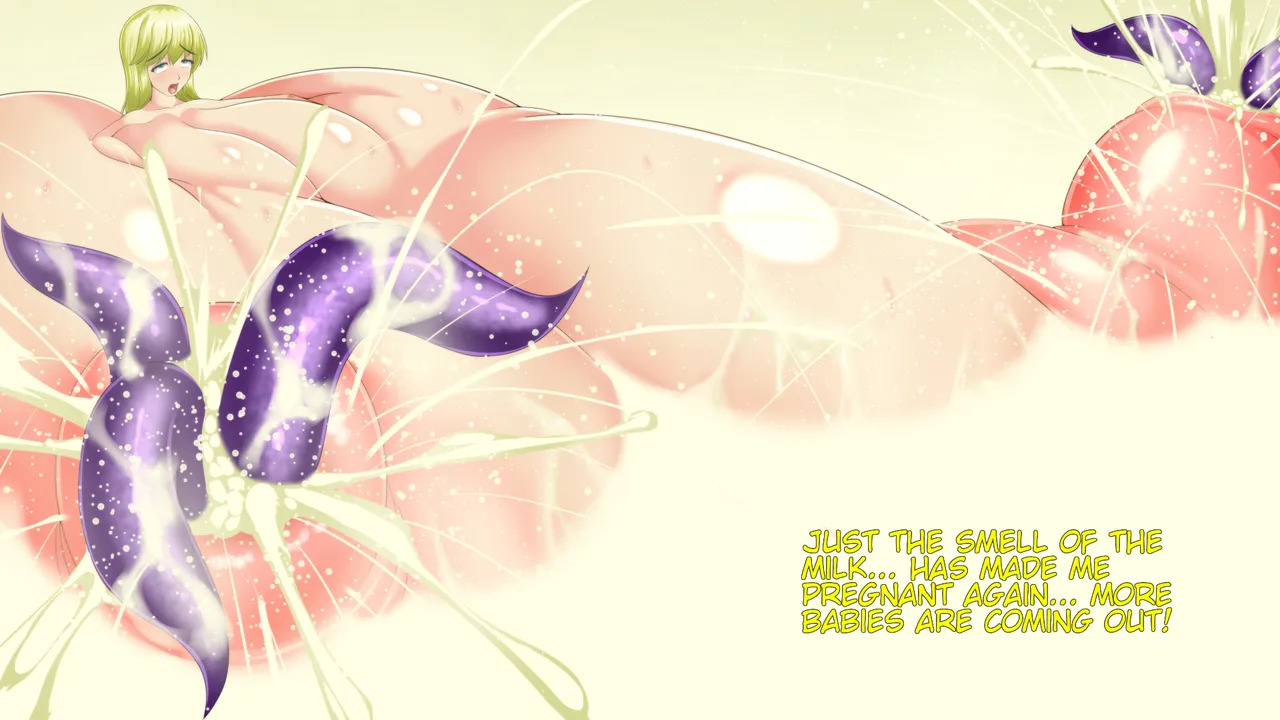 Super Breast Queen 3: Huge Titty Livestock END - Page 39