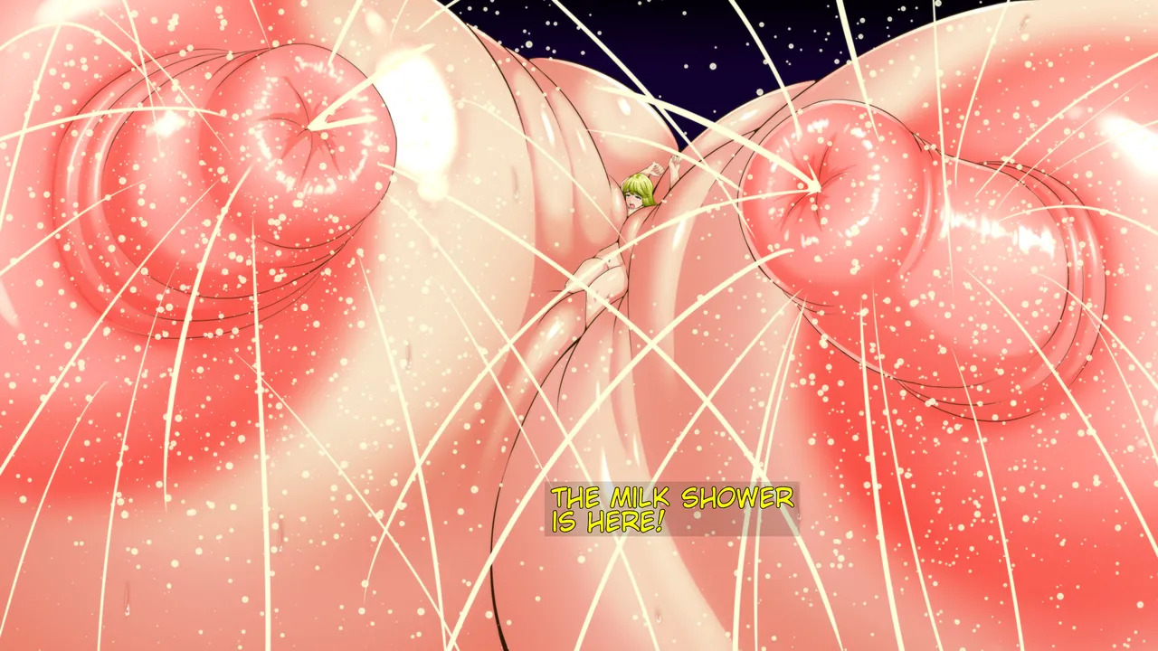 Super Breast Queen 3: Huge Titty Livestock END - Page 66