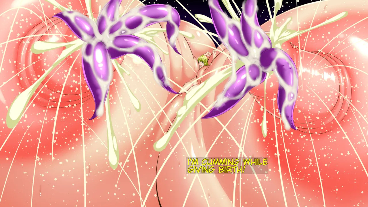Super Breast Queen 3: Huge Titty Livestock END - Page 68