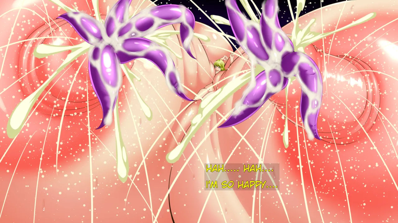 Super Breast Queen 3: Huge Titty Livestock END - Page 69