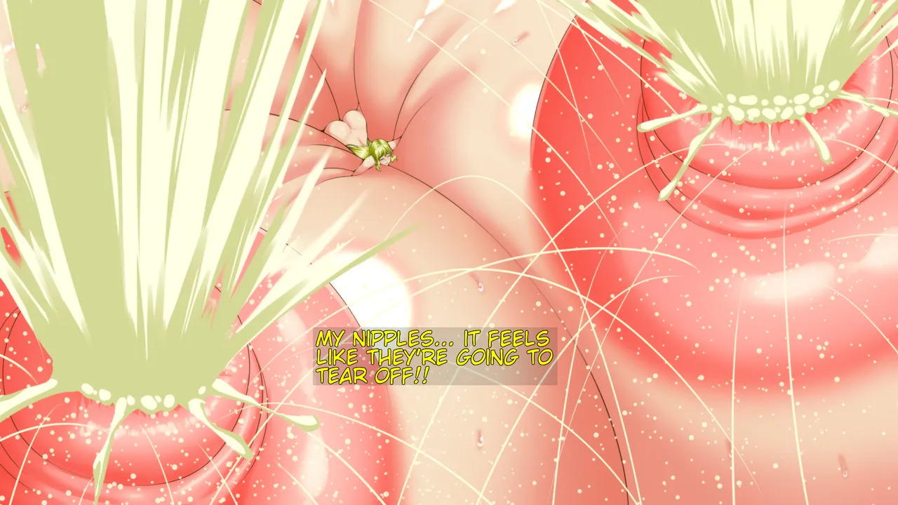 Super Breast Queen 3: Huge Titty Livestock END - Page 71