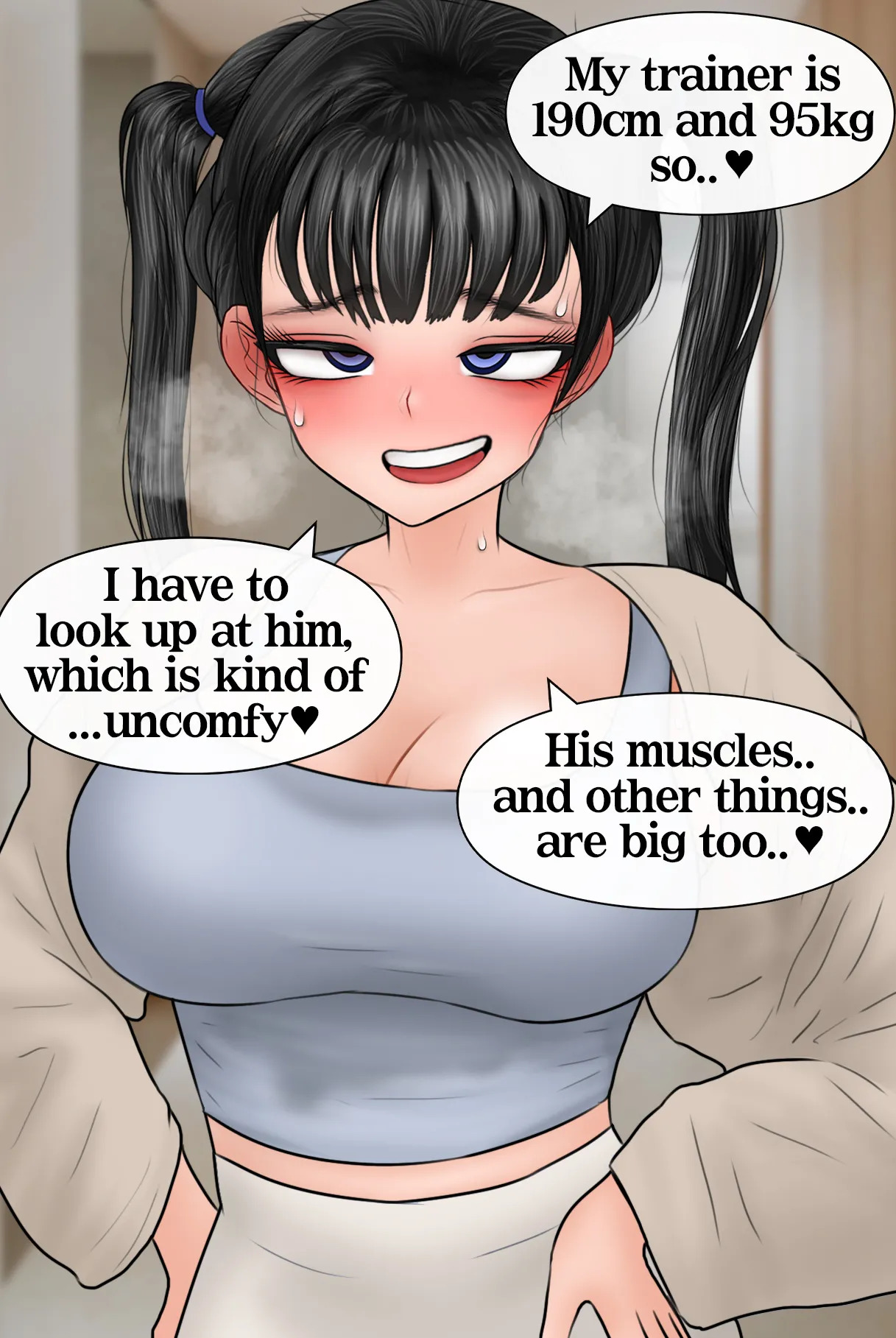 [Philia] Netorase Safari 3-5 (ENGLISH) - Page 132