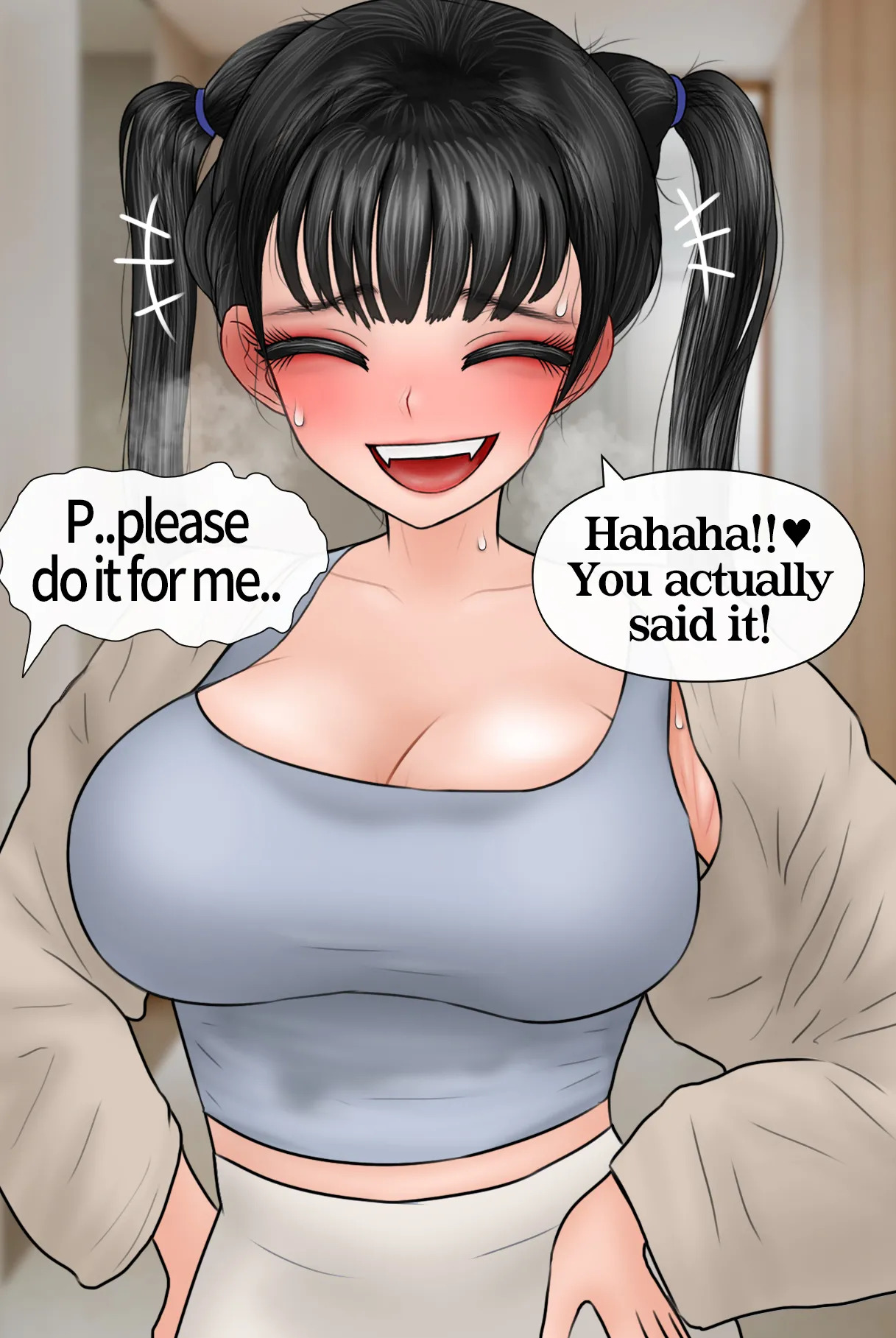 [Philia] Netorase Safari 3-5 (ENGLISH) - Page 141