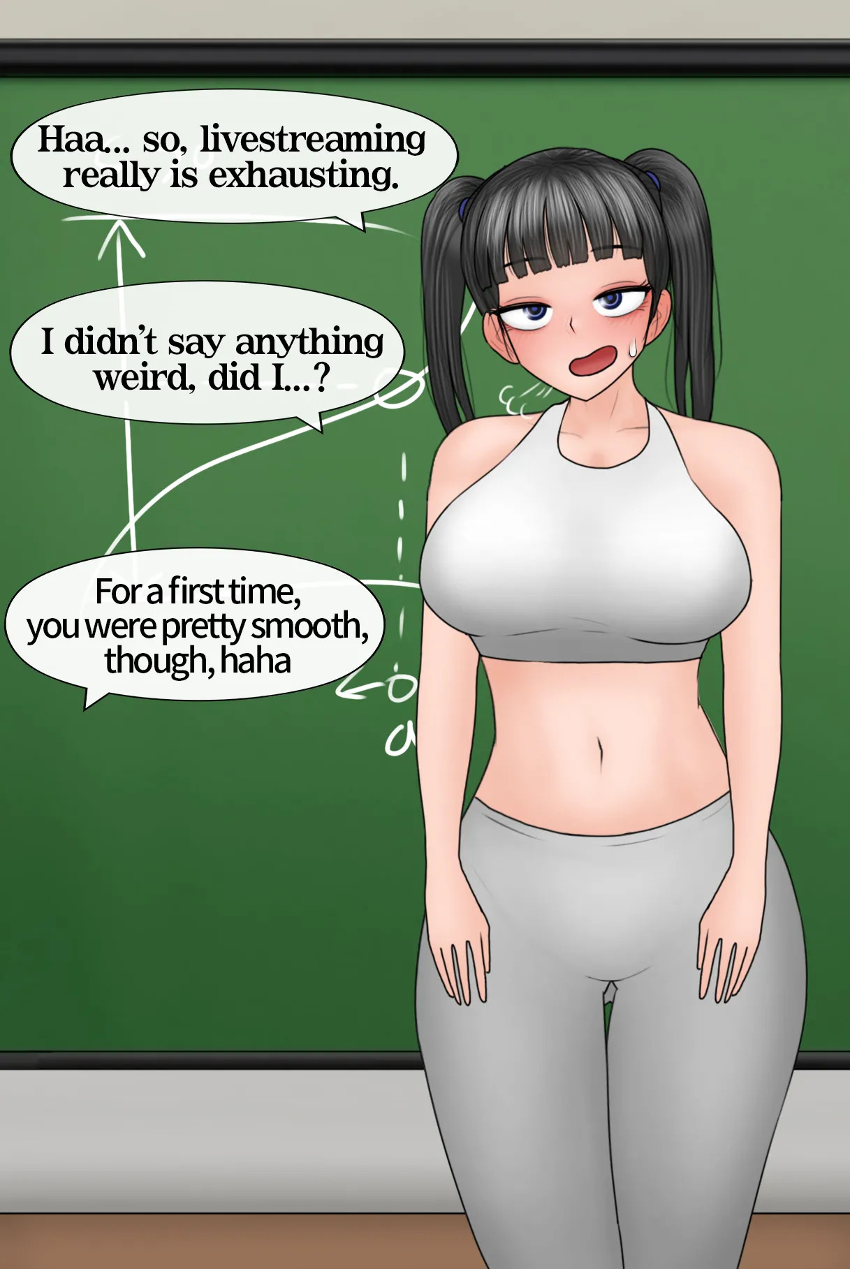 [Philia] Netorase Safari 3-5 (ENGLISH) - Page 19