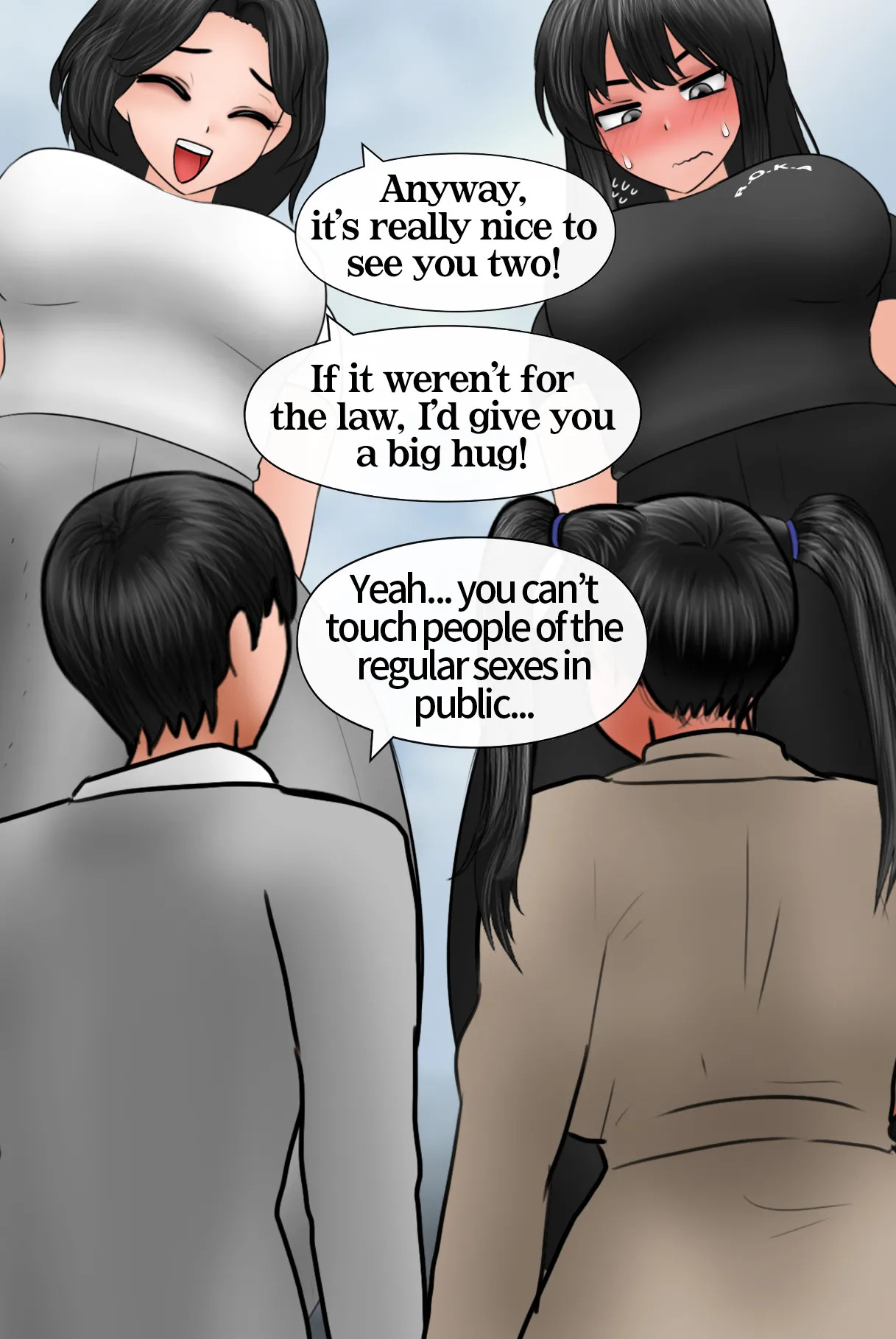 [Philia] Netorase Safari 3-5 (ENGLISH) - Page 215