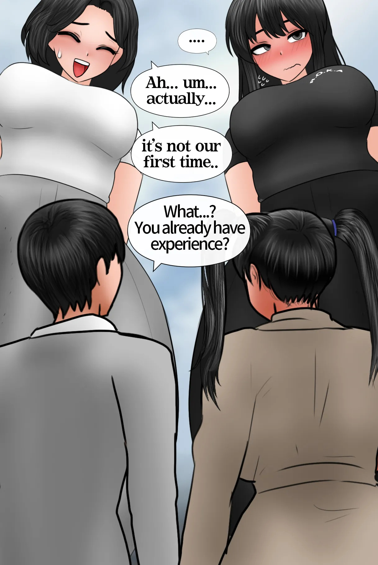 [Philia] Netorase Safari 3-5 (ENGLISH) - Page 219