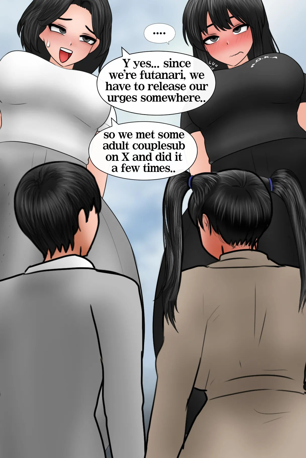 [Philia] Netorase Safari 3-5 (ENGLISH) - Page 220