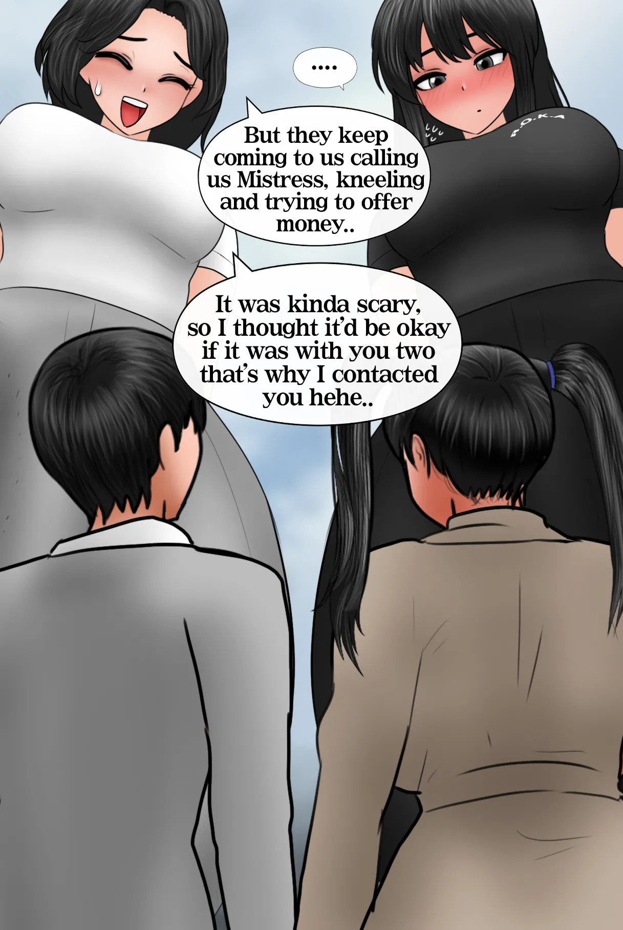 [Philia] Netorase Safari 3-5 (ENGLISH) - Page 221