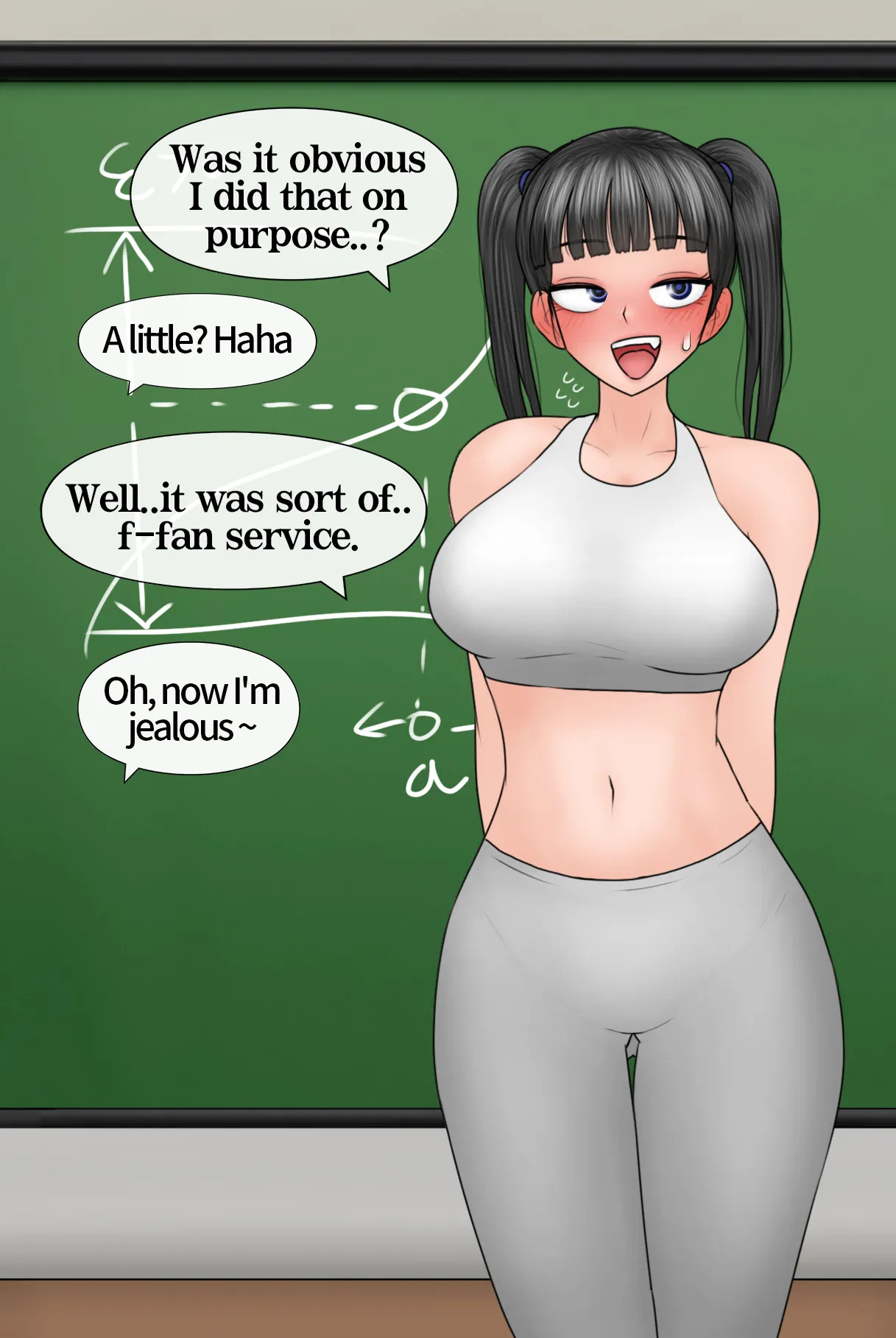 [Philia] Netorase Safari 3-5 (ENGLISH) - Page 25