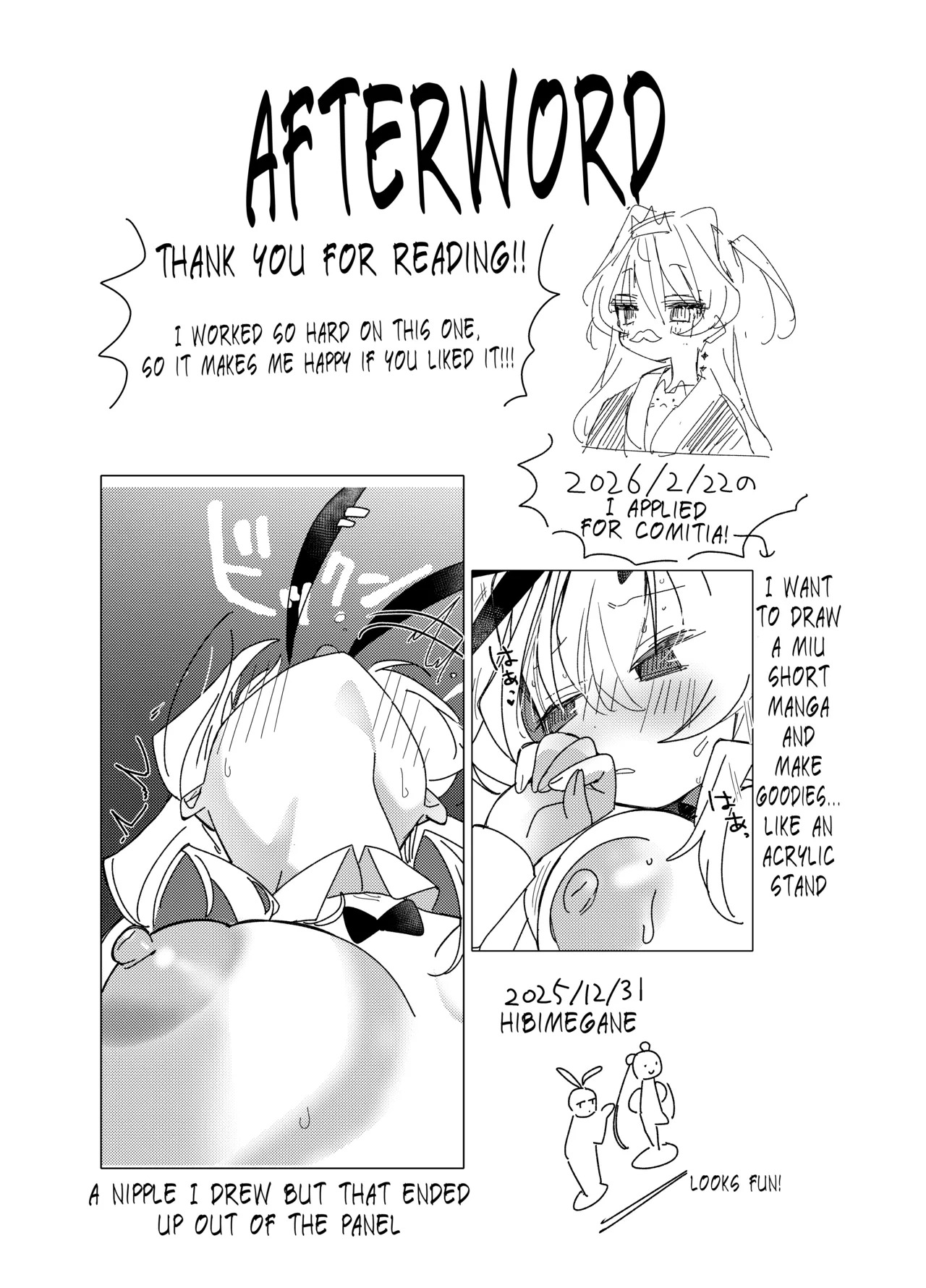 [Meganeya Honpo (Hibimegane)] Cheer-bu VS Bunny-bu [English] [Digital] - Page 28