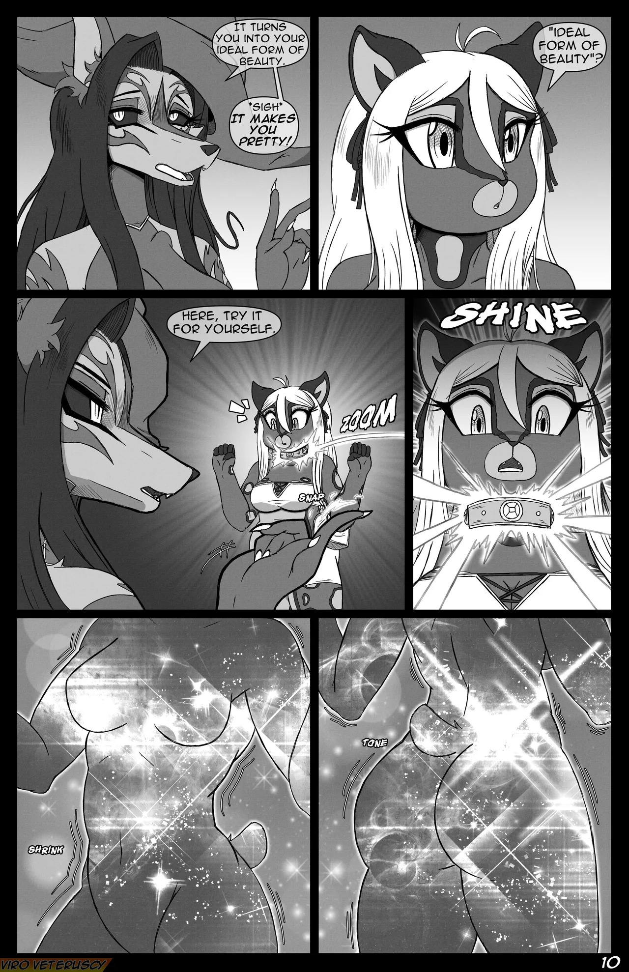 [Viro_Veteruscy] IHHAT: SECRETS - Episode 01 (Ongoing) - Page 11