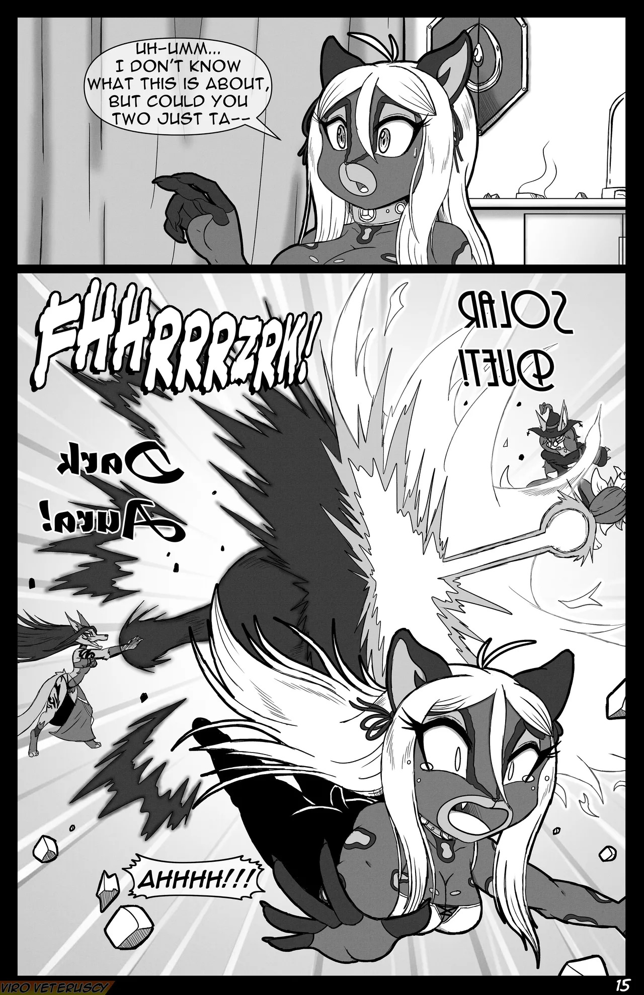 [Viro_Veteruscy] IHHAT: SECRETS - Episode 01 (Ongoing) - Page 15