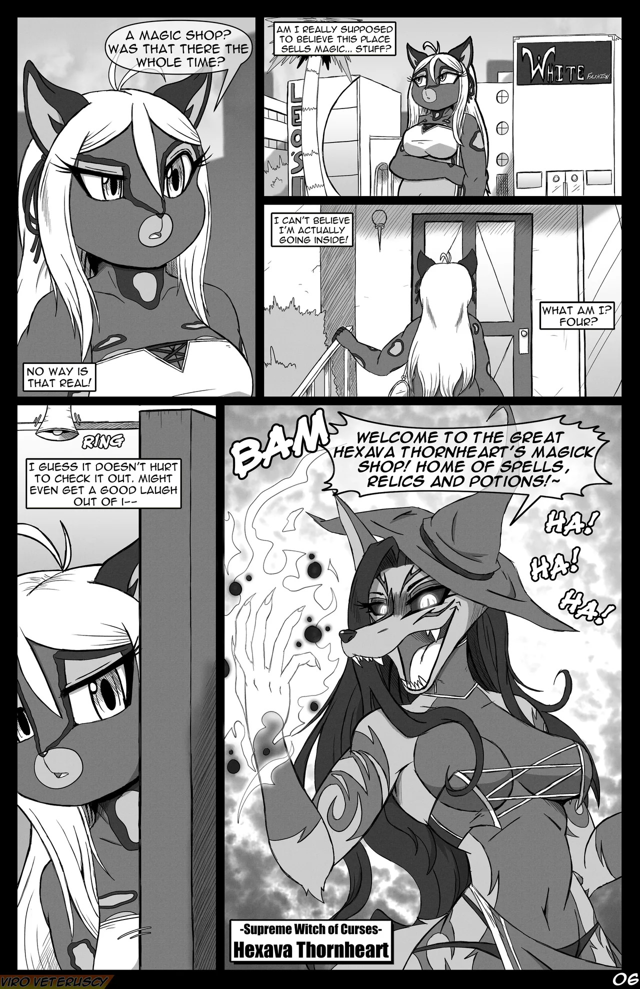 [Viro_Veteruscy] IHHAT: SECRETS - Episode 01 (Ongoing) - Page 9