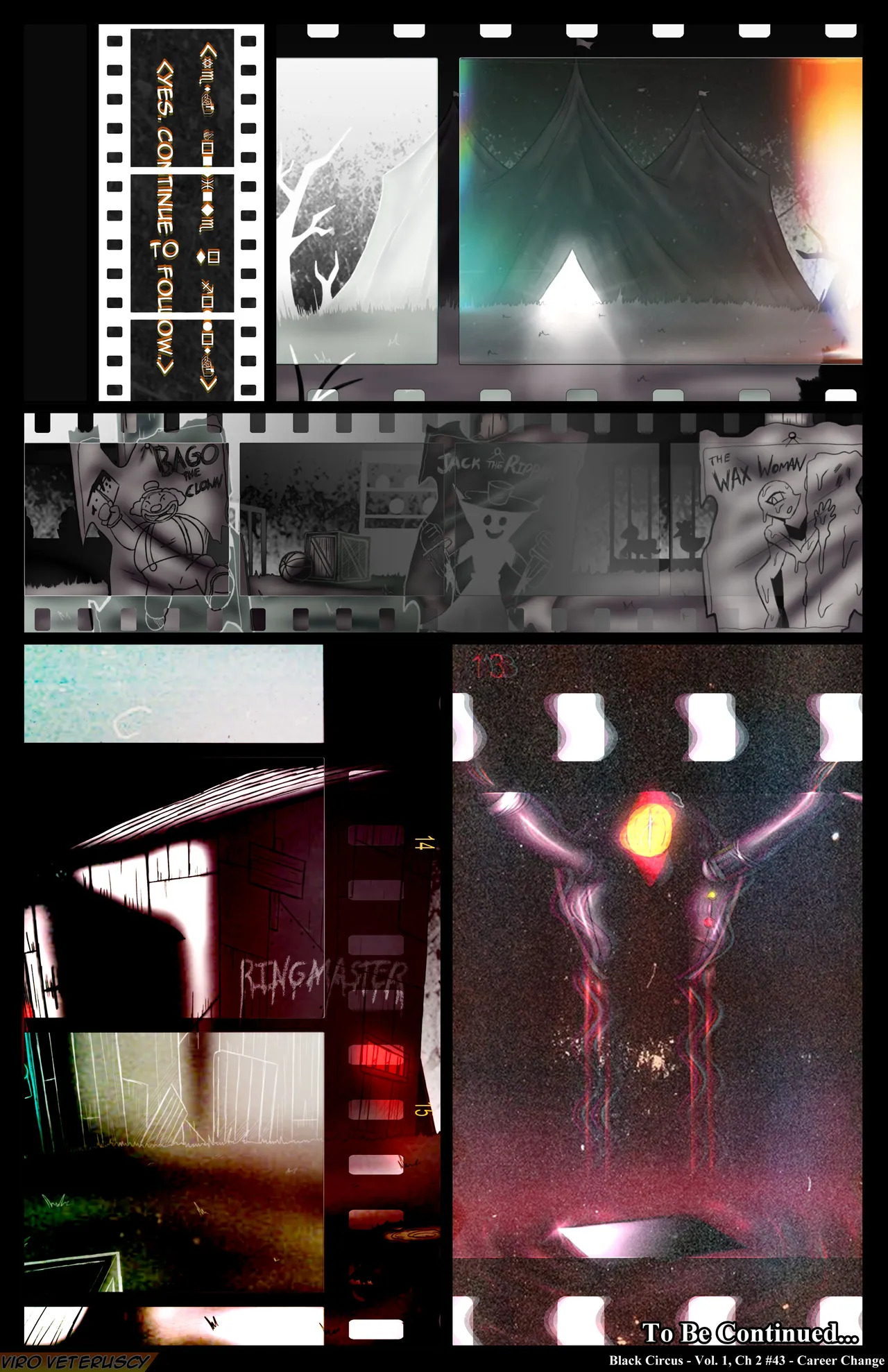 [Viro_Veteruscy] Black Circus - Vol. 1 (ongoing) - Page 80