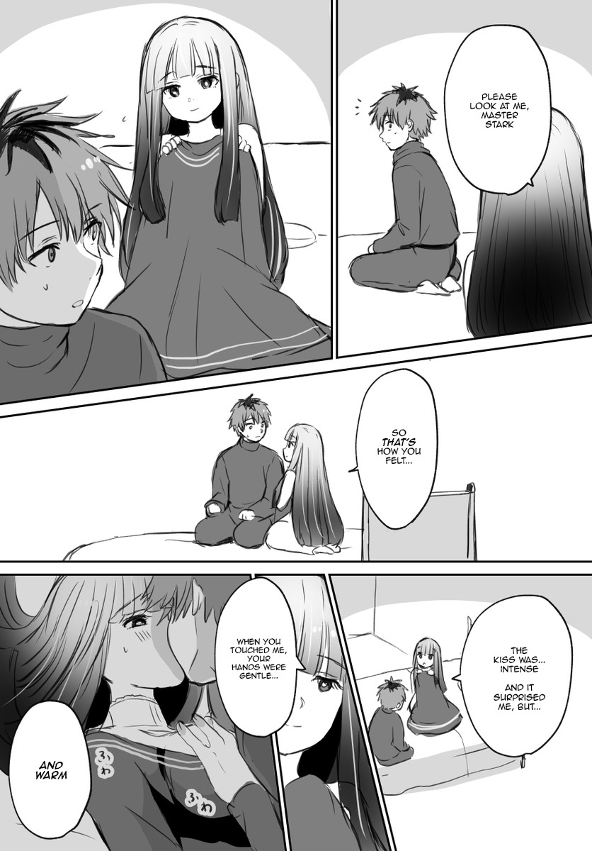 [Hoshi Fumi Shichi (237)] The Night We Stayed at The Inn (Sousou no Frieren) [English] [kireiTL] - Page 12