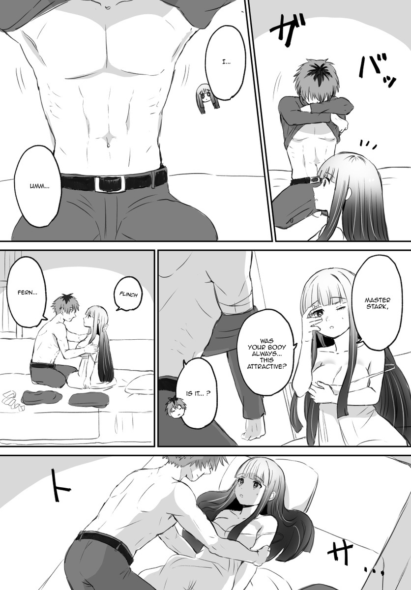 [Hoshi Fumi Shichi (237)] The Night We Stayed at The Inn (Sousou no Frieren) [English] [kireiTL] - Page 15