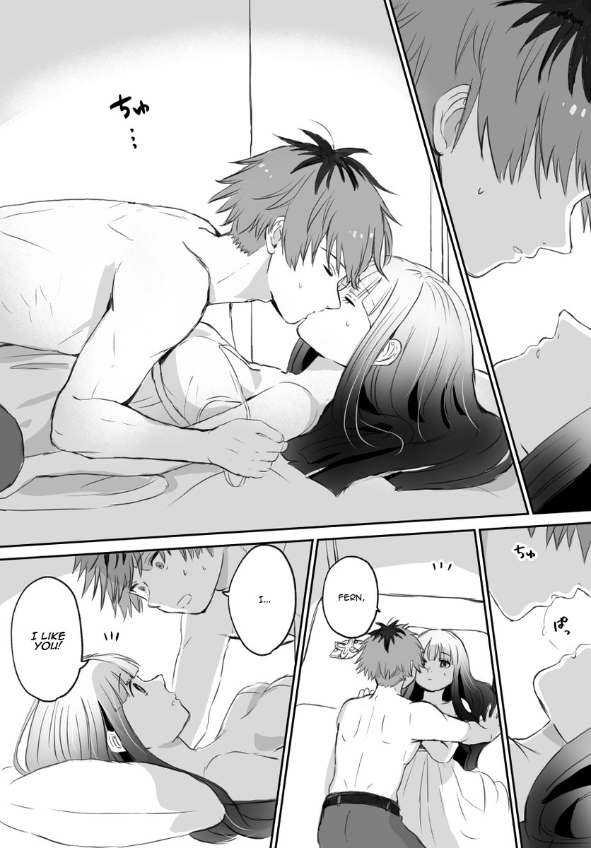 [Hoshi Fumi Shichi (237)] The Night We Stayed at The Inn (Sousou no Frieren) [English] [kireiTL] - Page 16