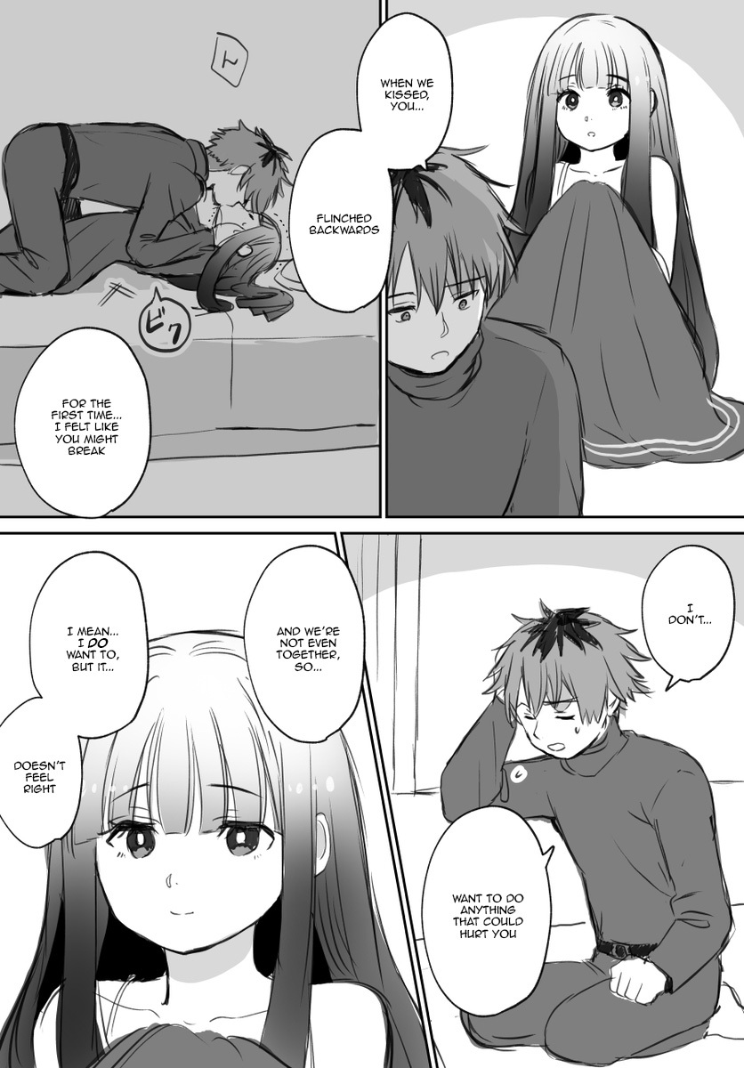 [Hoshi Fumi Shichi (237)] The Night We Stayed at The Inn (Sousou no Frieren) [English] [kireiTL] - Page 17