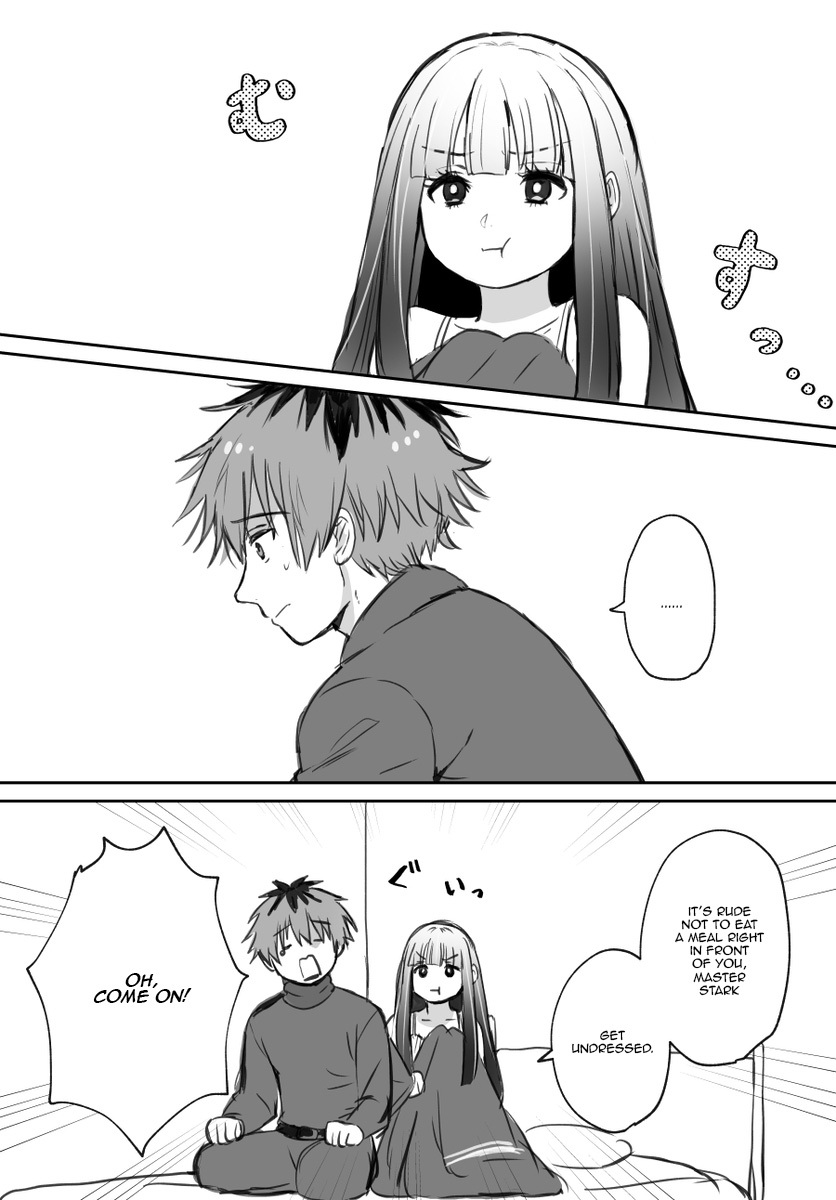[Hoshi Fumi Shichi (237)] The Night We Stayed at The Inn (Sousou no Frieren) [English] [kireiTL] - Page 20