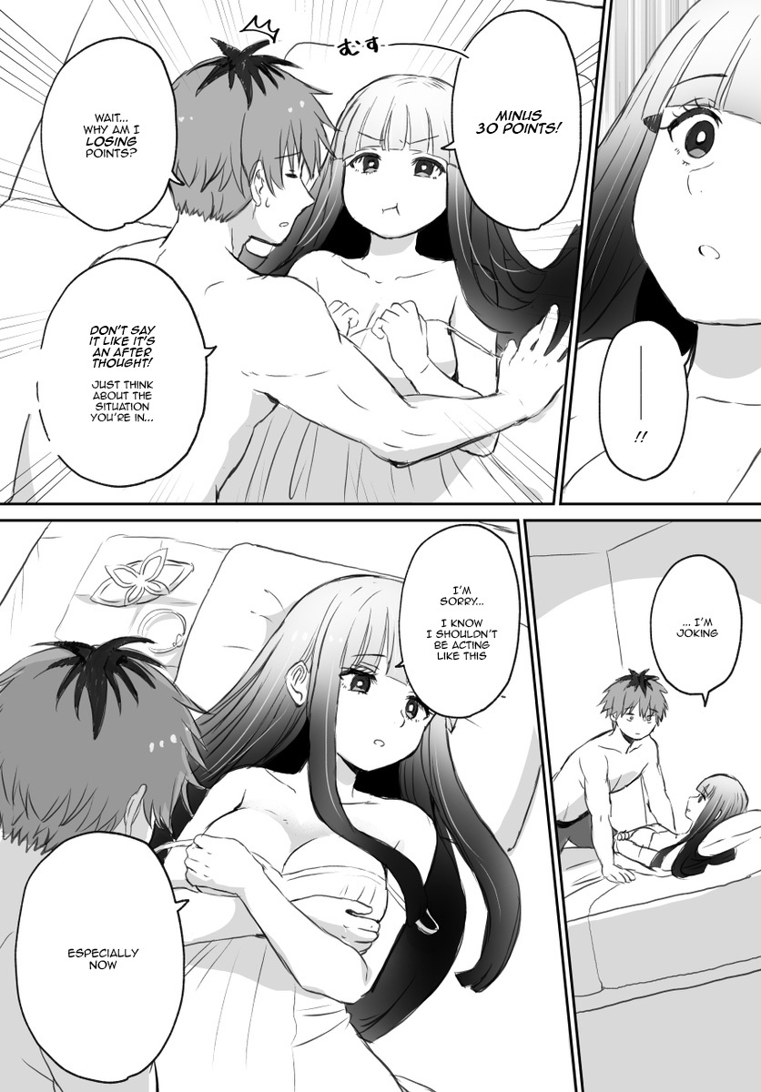 [Hoshi Fumi Shichi (237)] The Night We Stayed at The Inn (Sousou no Frieren) [English] [kireiTL] - Page 21