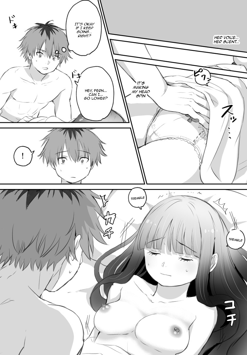 [Hoshi Fumi Shichi (237)] The Night We Stayed at The Inn (Sousou no Frieren) [English] [kireiTL] - Page 24