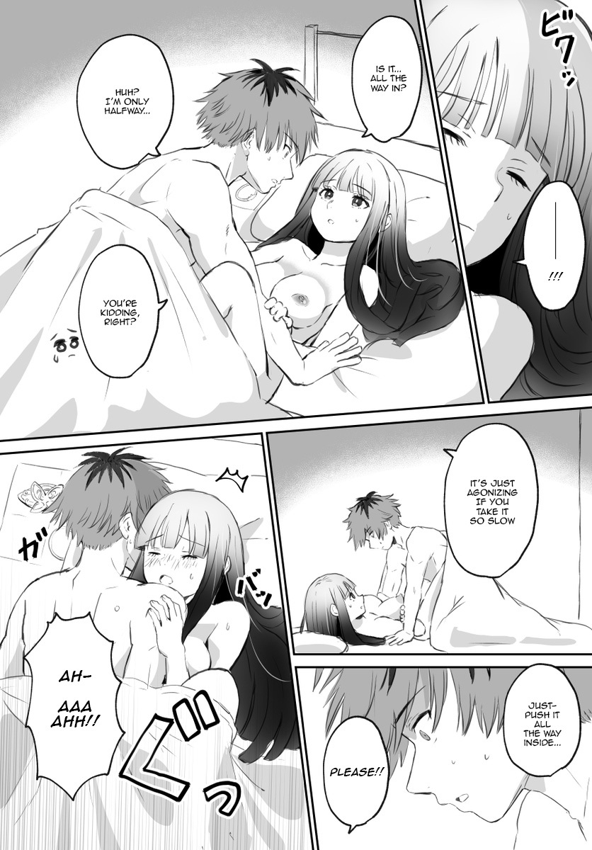[Hoshi Fumi Shichi (237)] The Night We Stayed at The Inn (Sousou no Frieren) [English] [kireiTL] - Page 25