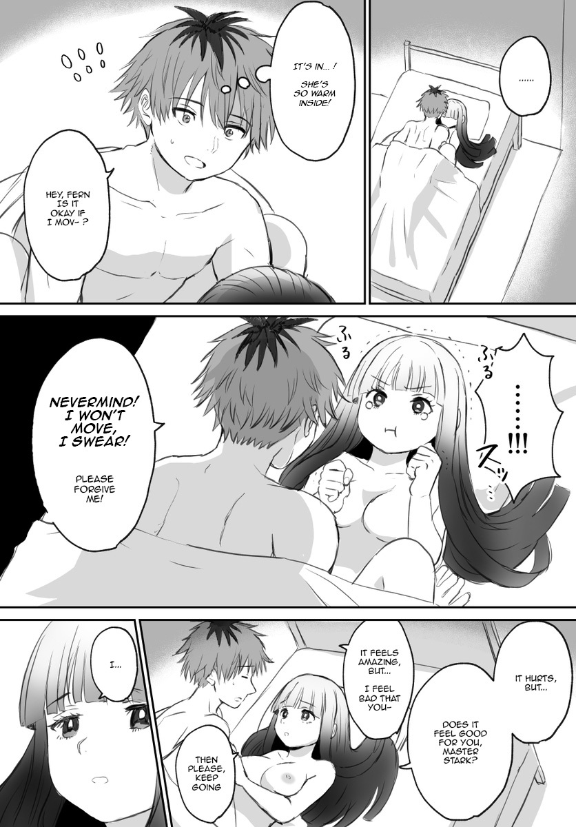 [Hoshi Fumi Shichi (237)] The Night We Stayed at The Inn (Sousou no Frieren) [English] [kireiTL] - Page 26