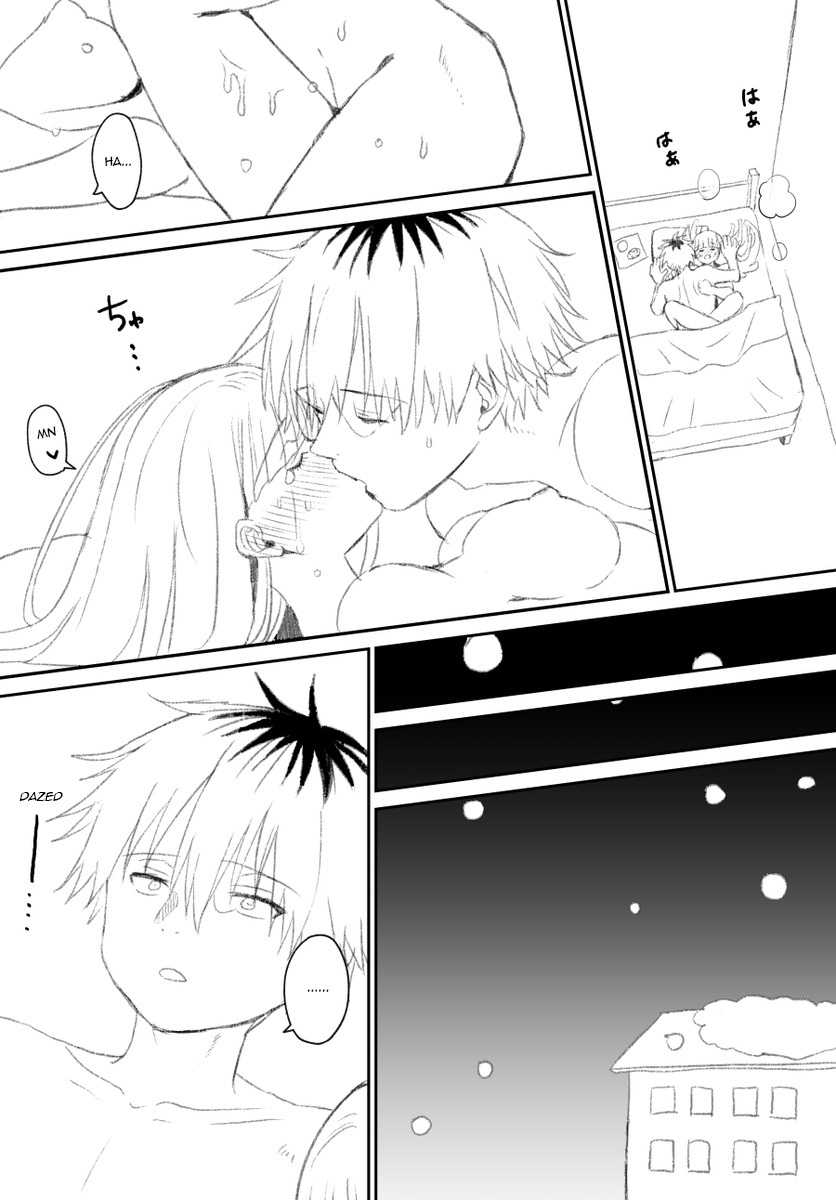 [Hoshi Fumi Shichi (237)] The Night We Stayed at The Inn (Sousou no Frieren) [English] [kireiTL] - Page 33