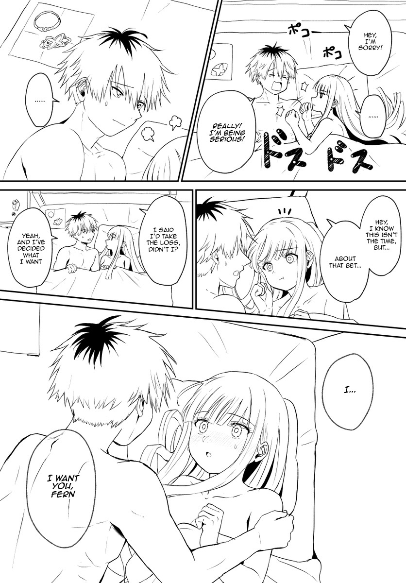 [Hoshi Fumi Shichi (237)] The Night We Stayed at The Inn (Sousou no Frieren) [English] [kireiTL] - Page 35