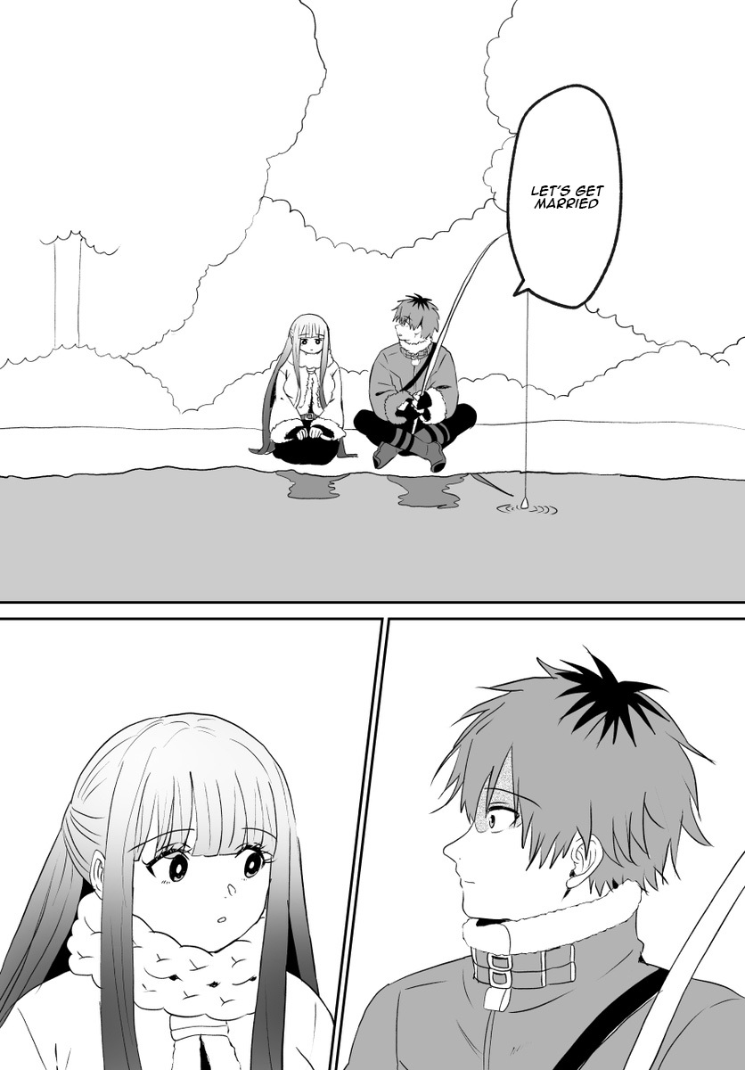 [Hoshi Fumi Shichi (237)] The Night We Stayed at The Inn (Sousou no Frieren) [English] [kireiTL] - Page 40