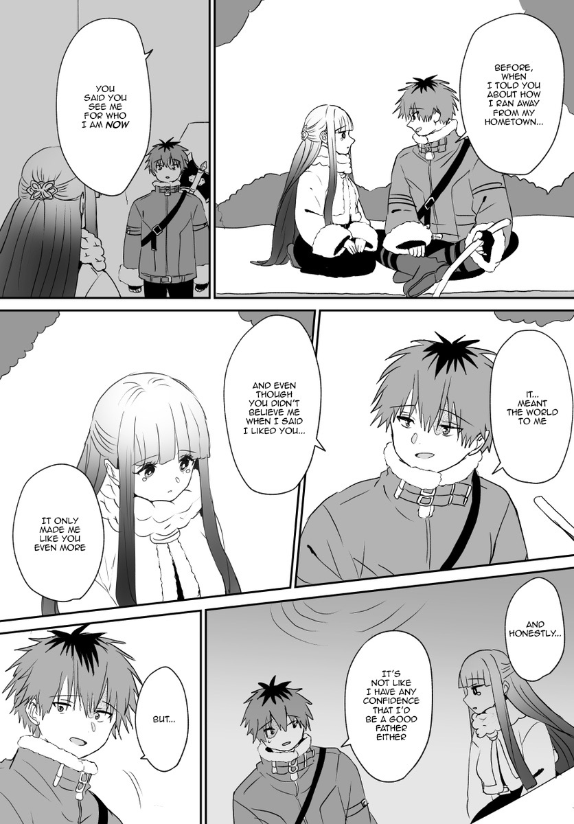 [Hoshi Fumi Shichi (237)] The Night We Stayed at The Inn (Sousou no Frieren) [English] [kireiTL] - Page 44