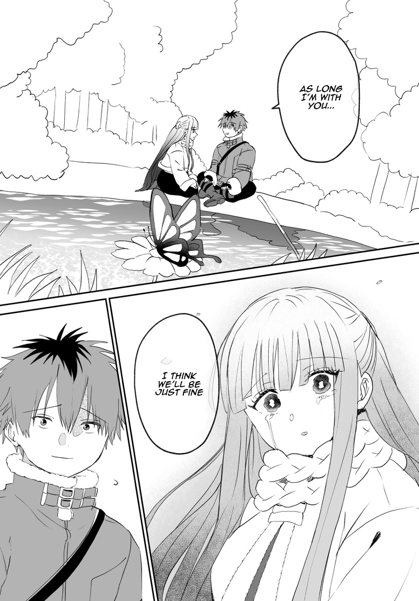 [Hoshi Fumi Shichi (237)] The Night We Stayed at The Inn (Sousou no Frieren) [English] [kireiTL] - Page 45