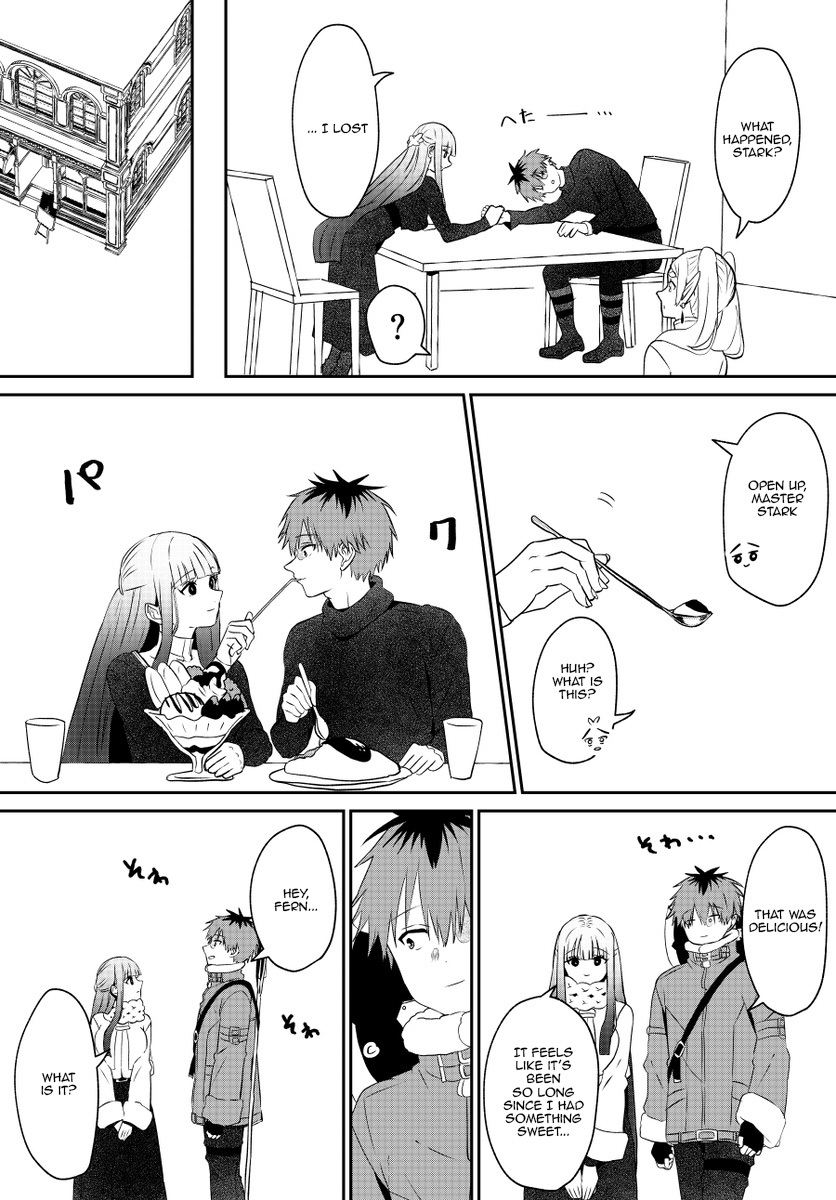 [Hoshi Fumi Shichi (237)] The Night We Stayed at The Inn (Sousou no Frieren) [English] [kireiTL] - Page 50