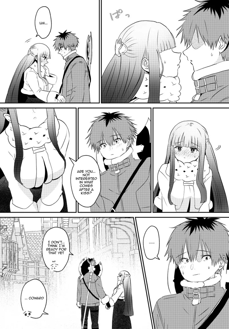 [Hoshi Fumi Shichi (237)] The Night We Stayed at The Inn (Sousou no Frieren) [English] [kireiTL] - Page 53