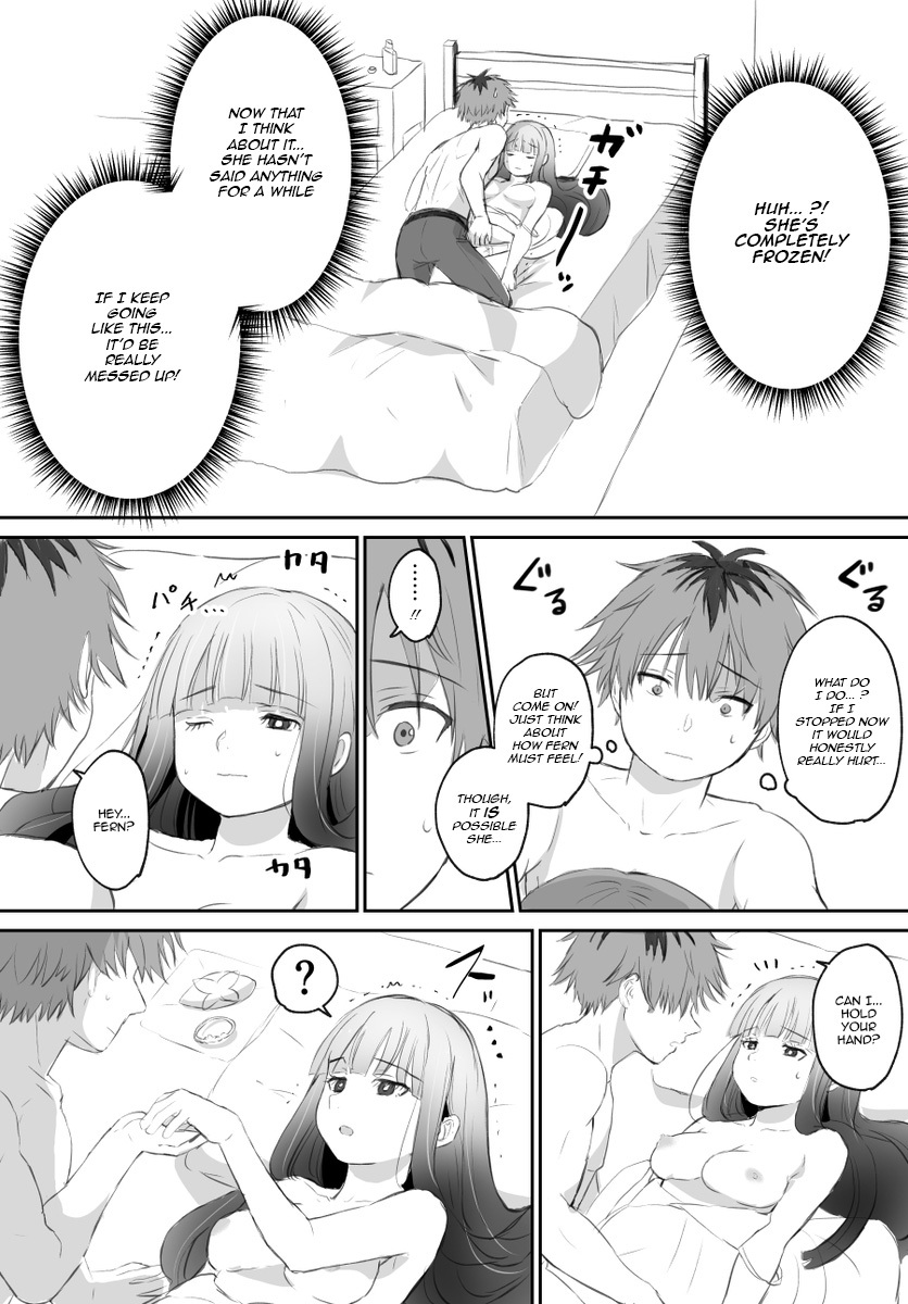 [Hoshi Fumi Shichi (237)] The Night We Stayed at The Inn (Sousou no Frieren) [English] [kireiTL] - Page 61