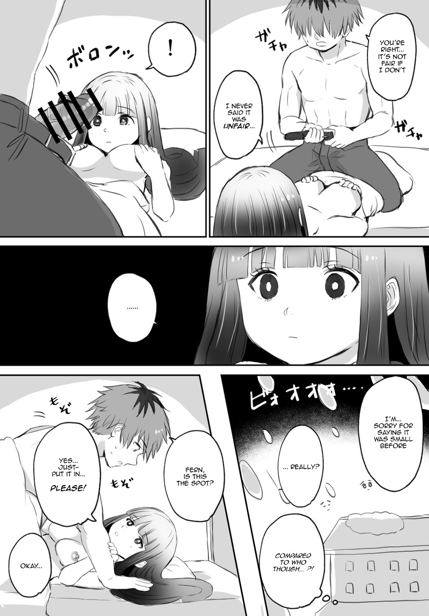 [Hoshi Fumi Shichi (237)] The Night We Stayed at The Inn (Sousou no Frieren) [English] [kireiTL] - Page 63