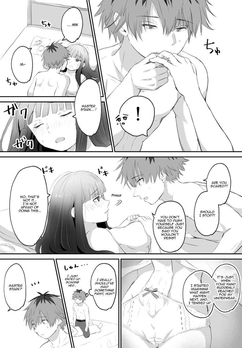 [Hoshi Fumi Shichi (237)] The Night We Stayed at The Inn (Sousou no Frieren) [English] [kireiTL] - Page 64
