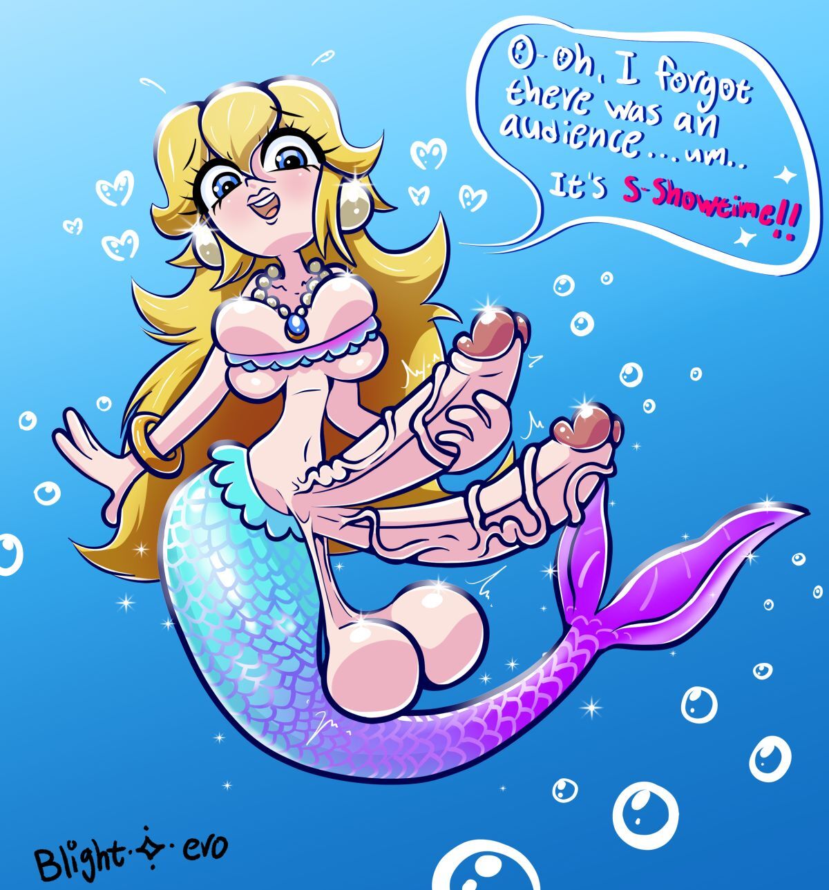 [BlightStarEro] Super Mario Bros. - Page 11