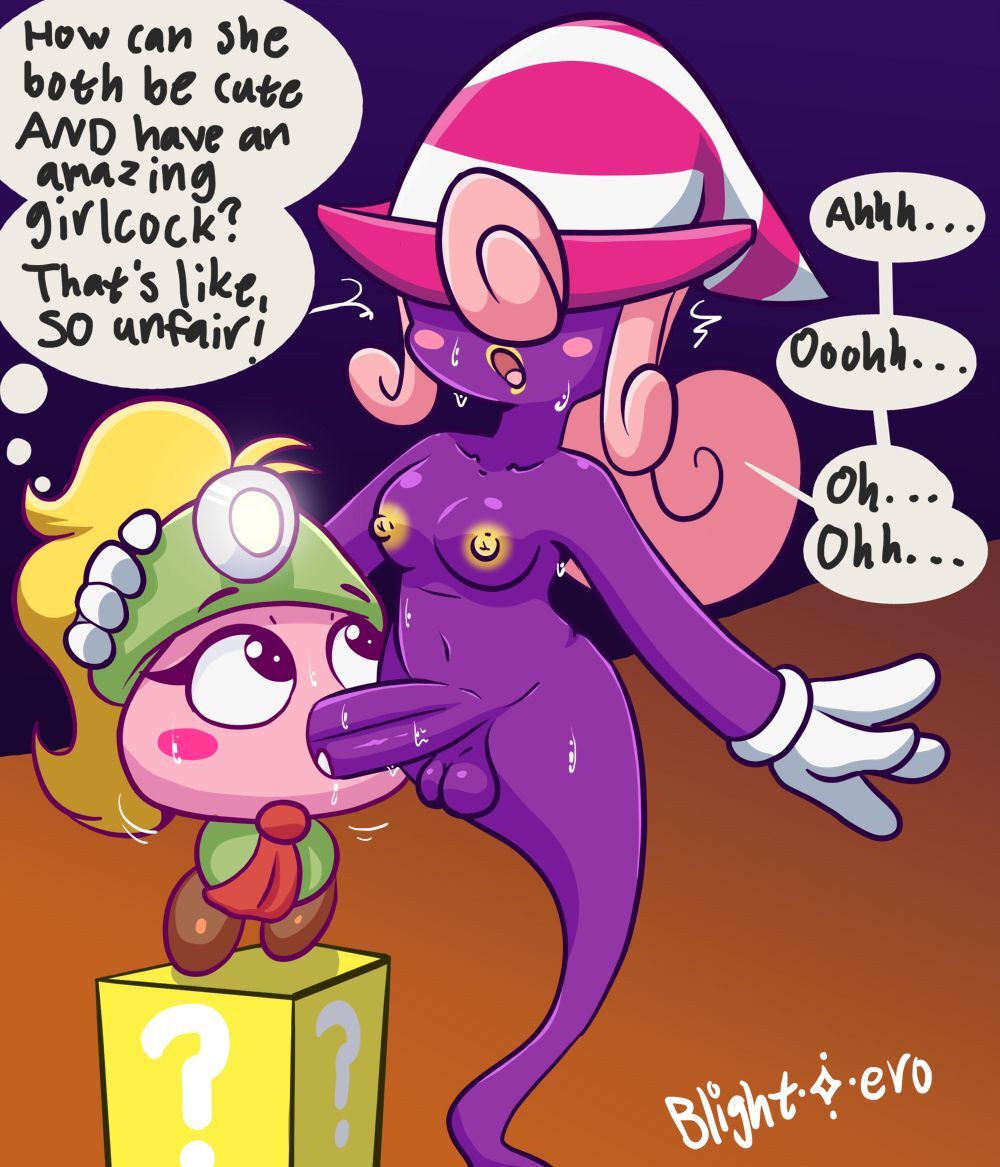 [BlightStarEro] Super Mario Bros. - Page 15