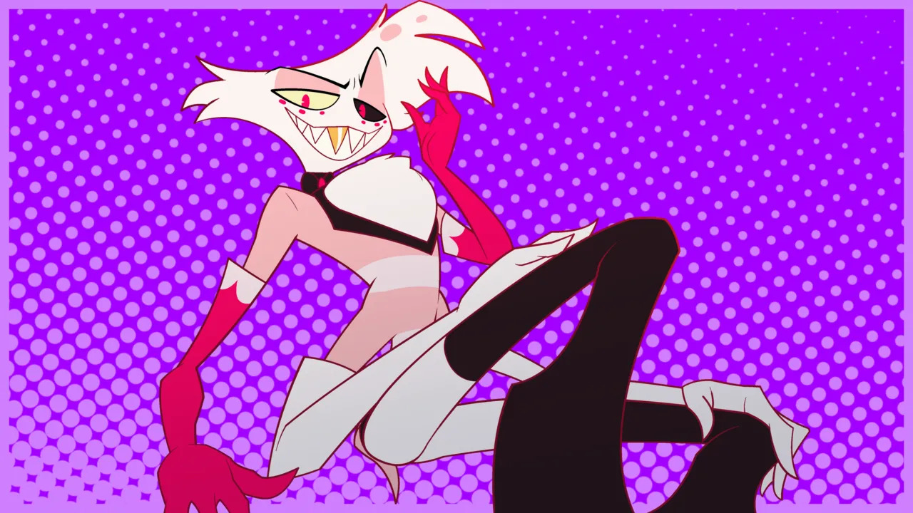 [Oedipism] Hazbin Hotel - Page 13