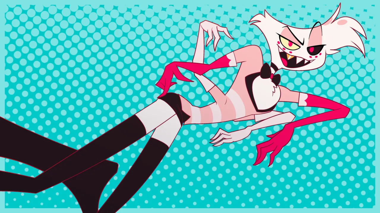 [Oedipism] Hazbin Hotel - Page 14