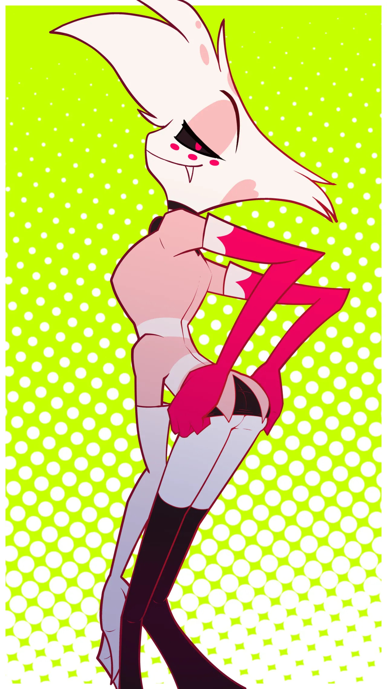 [Oedipism] Hazbin Hotel - Page 15