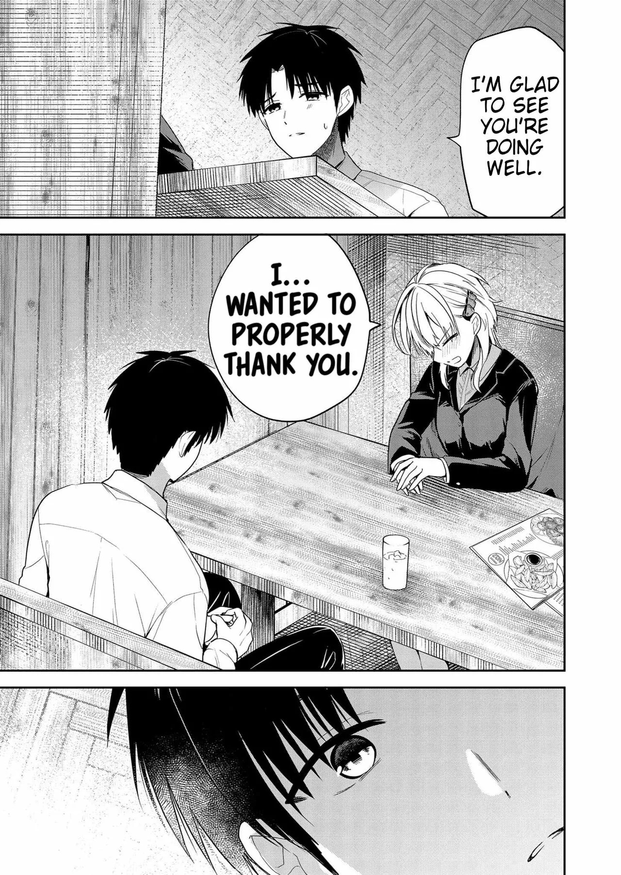 [EN] Kimi no Mae de Kimi Igai wo Daku | Having Sex with Someone Else in Front of You 07 - Page 12
