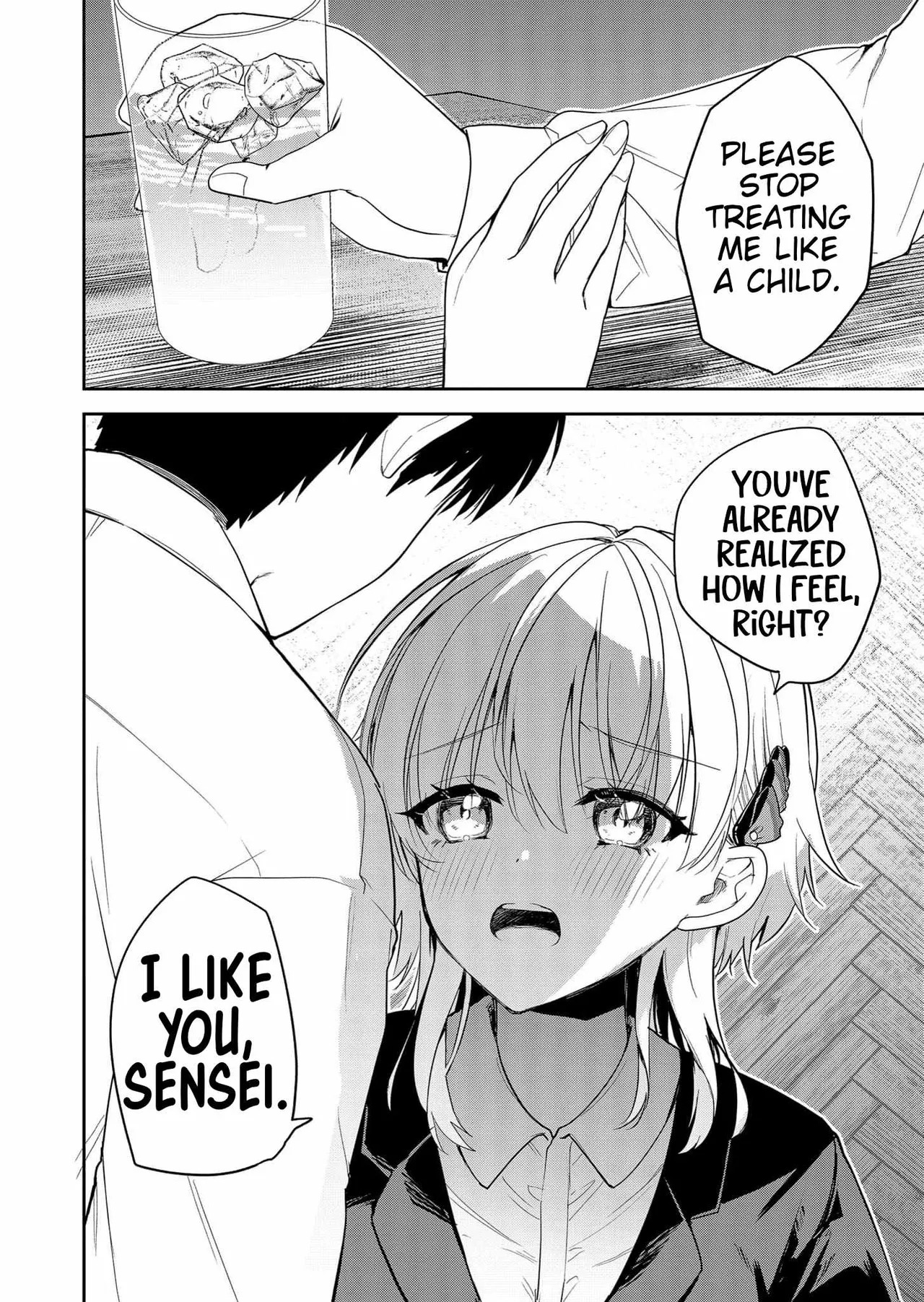 [EN] Kimi no Mae de Kimi Igai wo Daku | Having Sex with Someone Else in Front of You 07 - Page 15