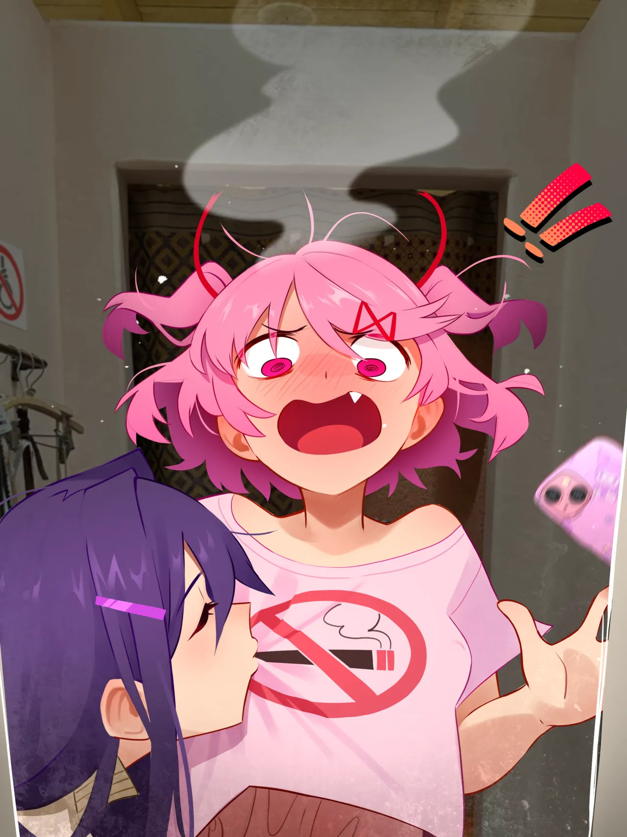 [Khyle] Doki Doki Literature Club! - Page 100